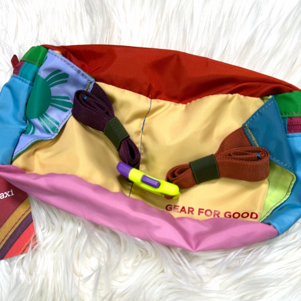 Cotopaxi Bataan 3L Fanny Pack – Del Día - Picture 5 of 6